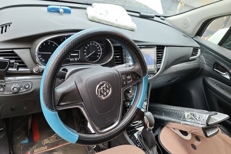 Used Buick Encore 2018 18T Automatic Two-Wheel Drive Urban Leading Model
