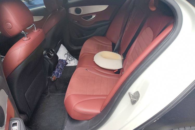 Used Mercedes-Benz C-Class 2017 C 200 Sport Edition