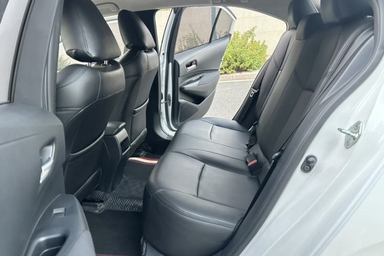 Used Toyota Corolla 2022 1.2T S-CVT Pioneer PLUS Edition
