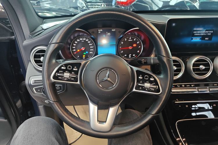 Used Mercedes-Benz GLC 2020 GLC 260 L 4MATIC Dynamic Model
