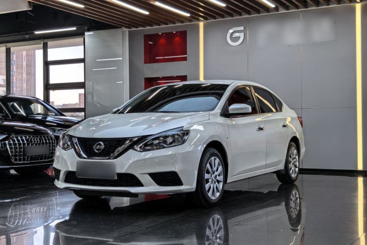 Used Nissan Sylphy 2021 Classic 1.6XE CVT Comfort Edition