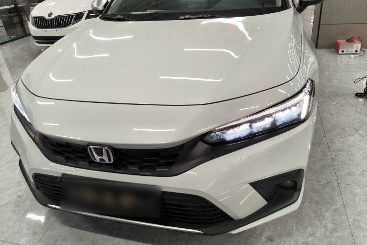 Used Honda Civic 2023 HATCHBACK 2.0L eHEV Extreme Edition
