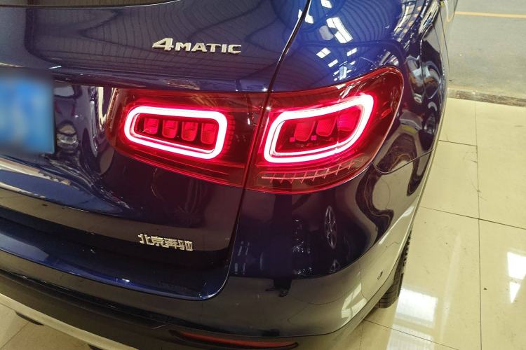 Used Mercedes-Benz GLC 2020 GLC 260 L 4MATIC Dynamic Model
