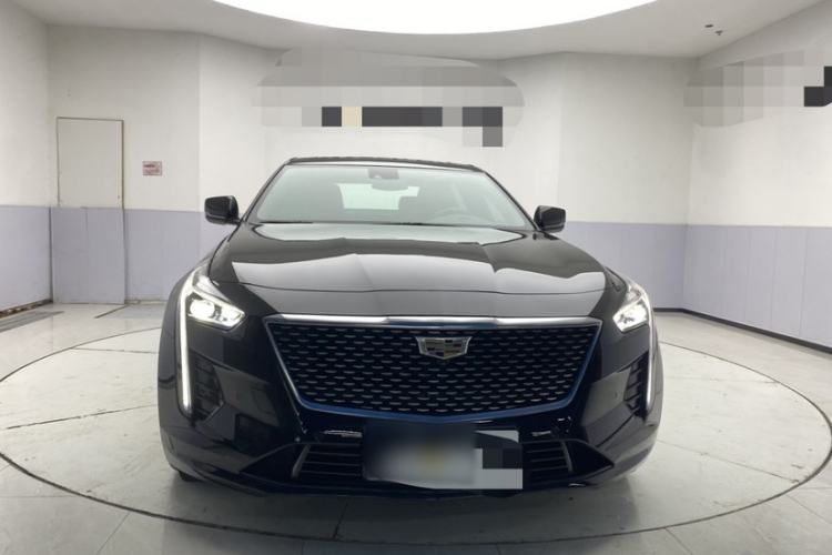 Used Cadillac CT6 2022 28T Luxury Edition

