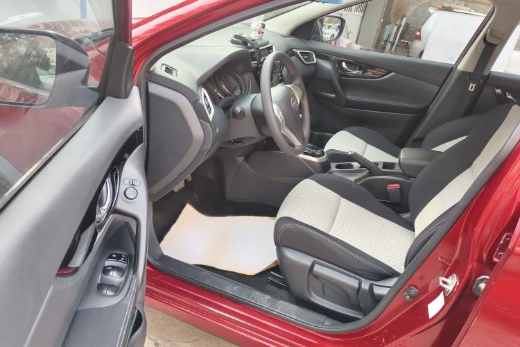 Used Nissan Qashqai 2016 2.0L CVT Elite Edition
