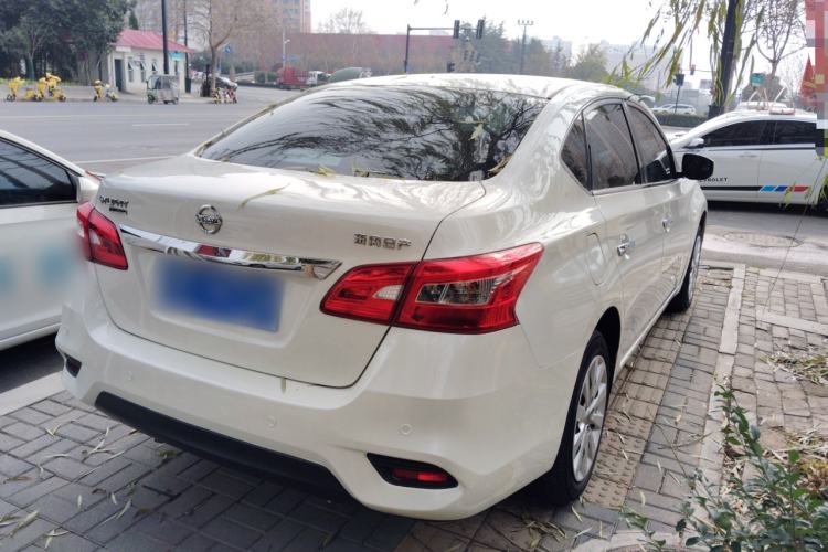 Used Nissan Sylphy 2021 Classic 1.6XE CVT Comfort Edition