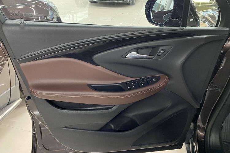 Used Buick Envision 2021 532T Two-Wheel-Drive Elite Version
