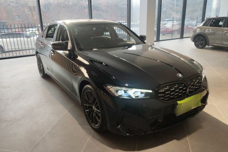 Used BMW 3 Series 2023 325Li M Sport Night Edition Package
