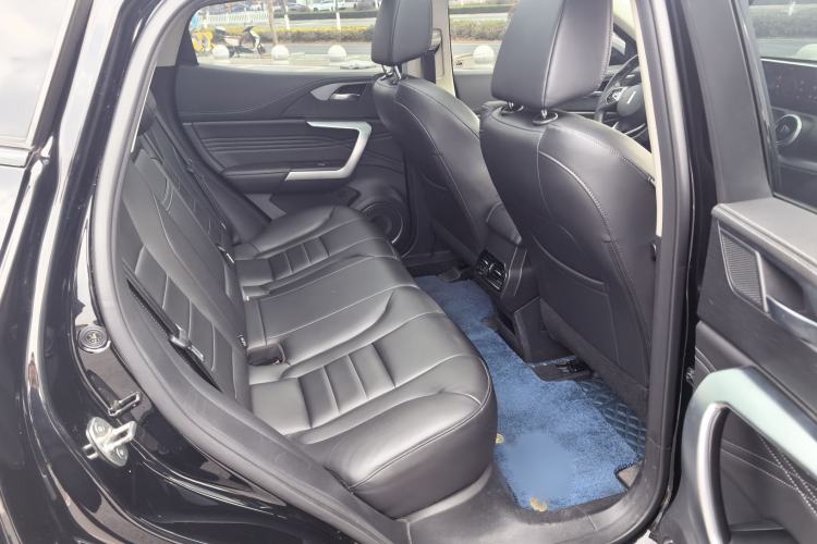 Used Wey VV5 2021 1.5T Two-Wheel Drive Smart Pioneer