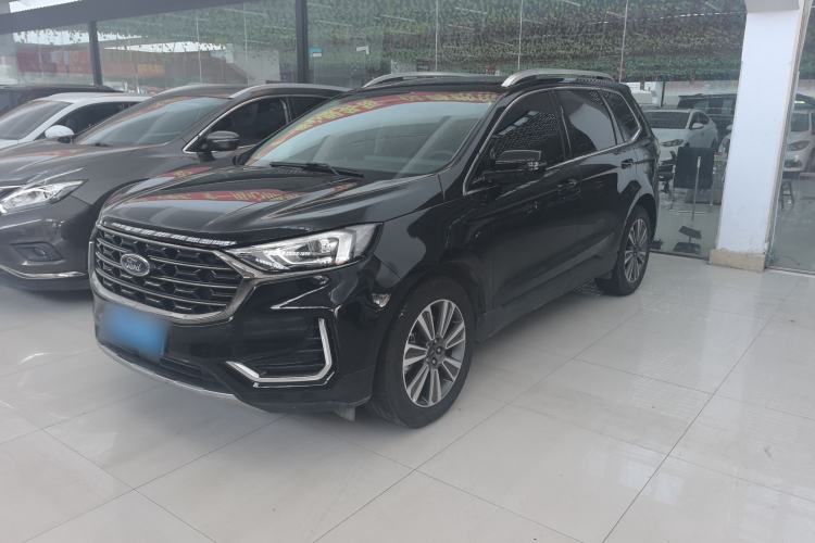 Used Ford Edge 2021 PLUS EcoBoost 245 Two-Wheel-Drive Platinum Edition 5 Seats
