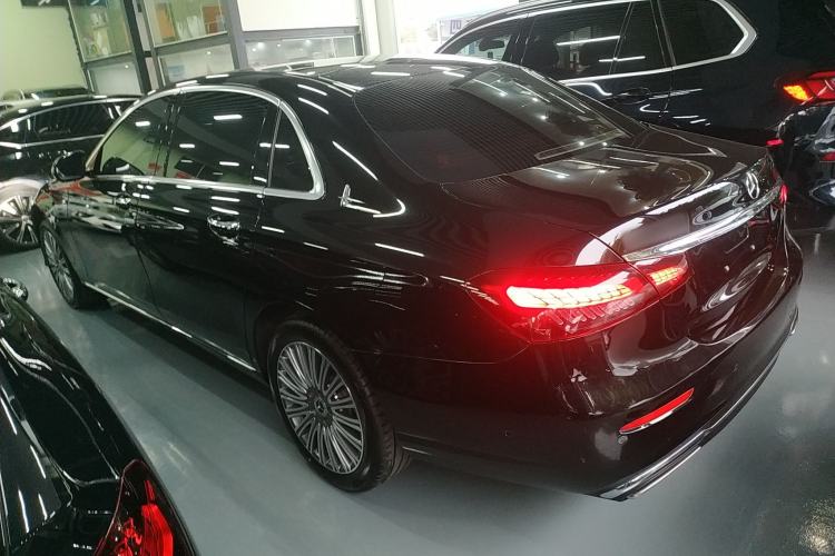 Used Mercedes-Benz E-Class 2023 E 300 L Luxury Model
