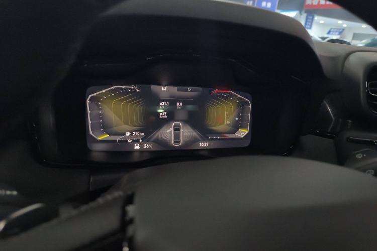 Used Lynk & Co 03 2022 1.5TD DCT JingPro
