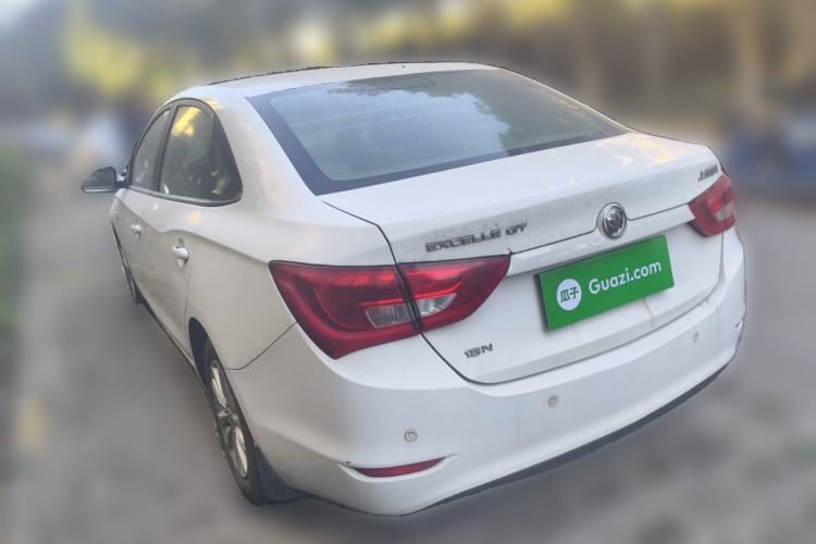 Used Buick GT 2016 15N Automatic Entry-Level Trim
