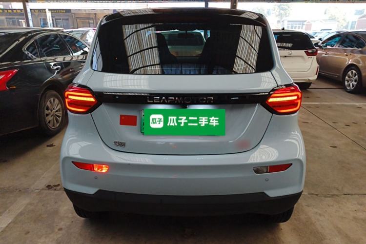 Used Leapmotor T03 2024 403 Comfort Edition