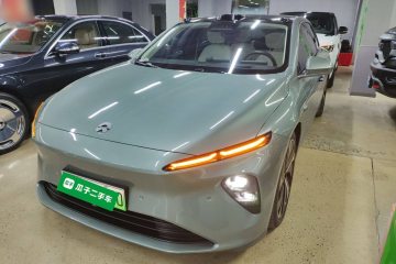 Used Nio ET7 2022 75 kWh