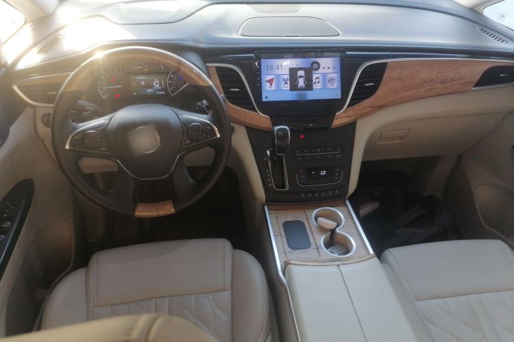 Used Buick GL8 2018 ES 28T Comfort Model China VI Standard
