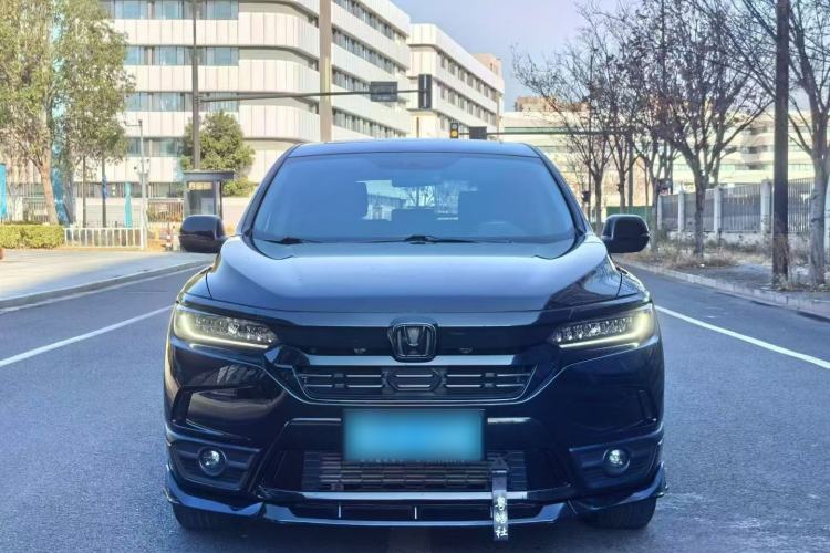 Used Honda Breeze 2021 240TURBO CVT Front-Wheel Drive Elite Edition