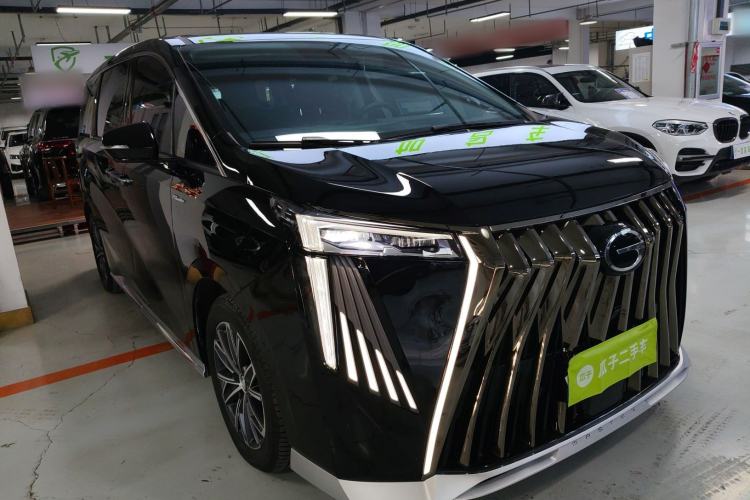 Used GAC Trumpchi M8 2024 Master Series 400T Prestige Edition