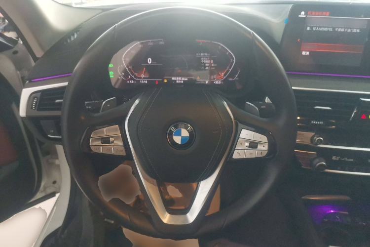 Used BMW 5 Series 2022 Updated 530Li Leading Edition Luxury Package
