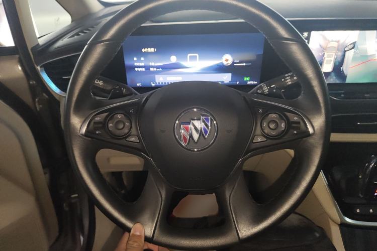 Used Buick GL8 2023 ES Lu Zun Deluxe Model

