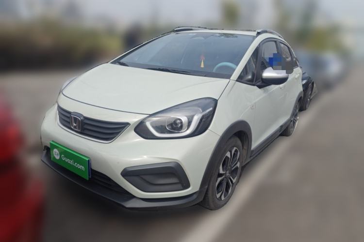 Used Honda Fit 2021 1.5L CVT Chao Yue Max Edition