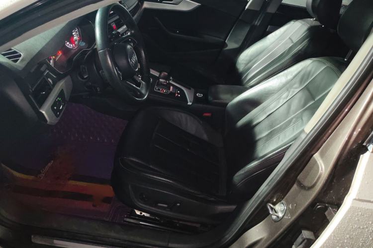 Used Audi A4L 2017 40 TFSI Fashion Model
