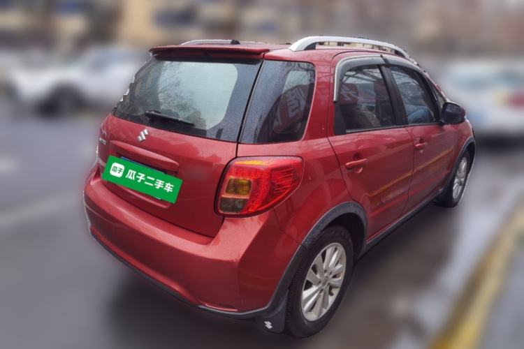 Used Suzuki SX4 2013 1.6L Manual CoolRide Model