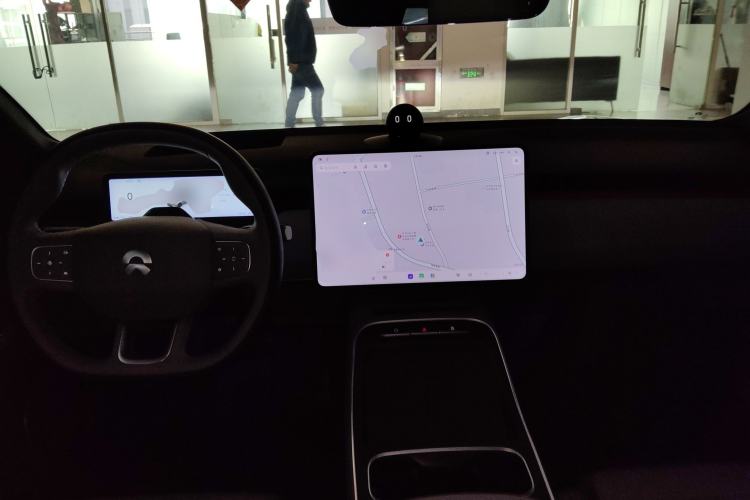 Used Nio ET5 2025 75 kWh