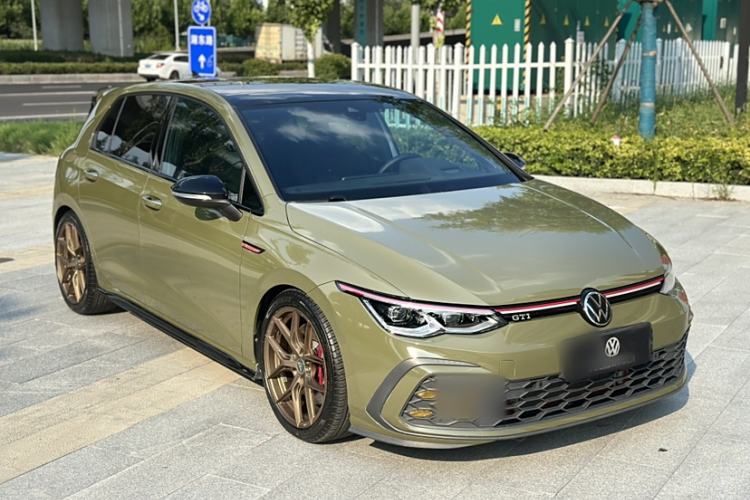 Used Volkswagen  2021 380TSI DSG GTI
