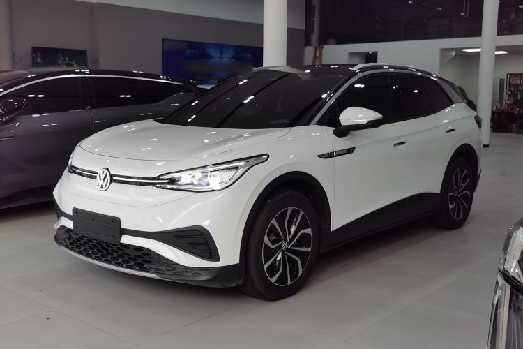 Used Volkswagen ID.4 X 2024 Pure & Smart Edition