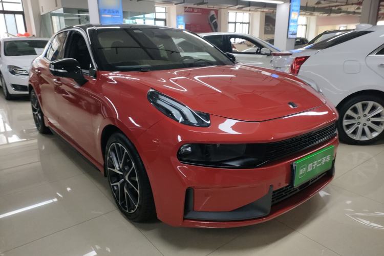 Used Lynk & Co 03 2019 2.0TD Automatic Jing Pro Edition