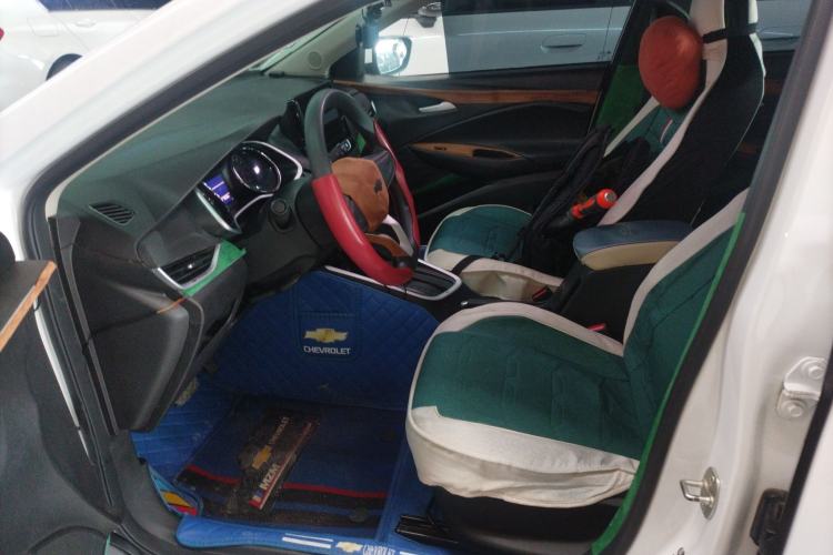 Used Chevrolet Cavalier 2020 325T Automatic Enjoyment Edition
