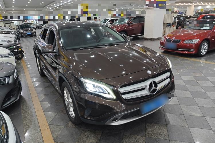 Used Mercedes-Benz GLA 2016 GLA 200 Sport Edition
