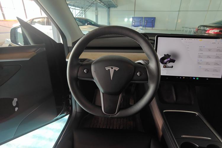 Used Tesla Model Y 2022 Revised Version Rear-Wheel Drive
