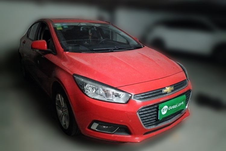Used Chevrolet Cruze 2015 1.5L Automatic Luxury Edition