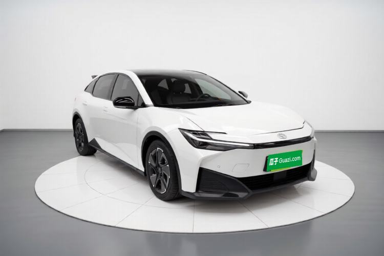 Used Toyota bZ3 2023 517 km Elite PRO