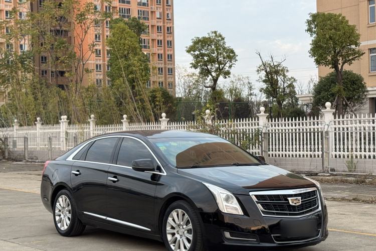 Used Cadillac XTS 2017 28T Tech Edition
