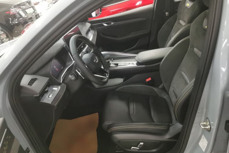 Used Geely Auto Preface 2021 2.0TD Space-Time Edition Hao Yue
