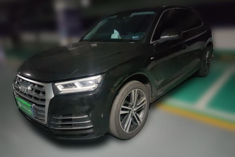 Used Audi Q5L 2018 40 TFSI Prestige Fashion Edition China V