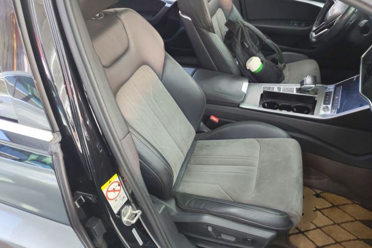 Used Audi A6L 2019 40 TFSI Luxury Dynamic Model