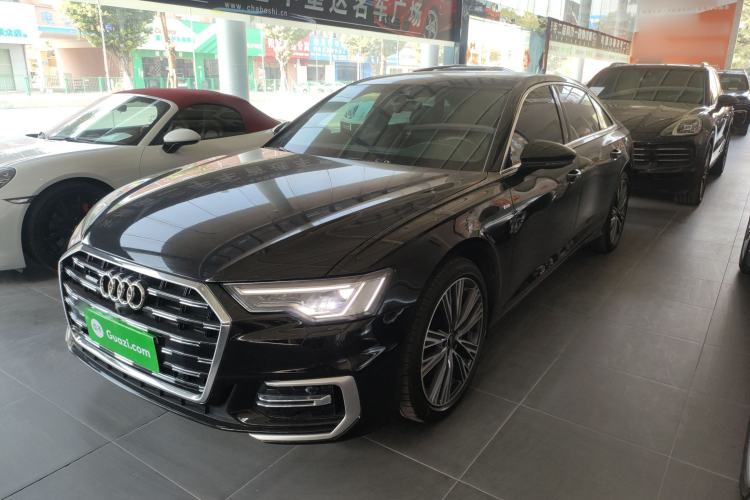 Used Audi A6L 2024 45 TFSI quattro Prestige Dynamic Edition