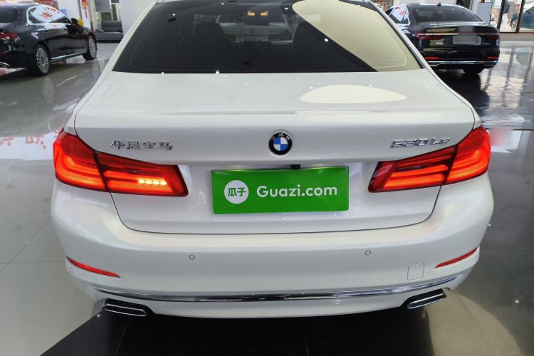 Used BMW 5 Series New Energy 2020 Mileage Upgrade Version 530Le Pioneer Edition
