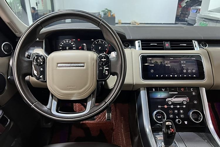 Used Land Rover Range Rover Sport 2018 3.0 SC V6 HSE DYNAMIC
