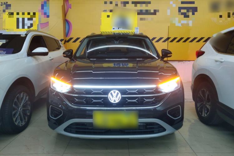 Used Volkswagen Tayron 2023 330TSI Two-Wheel-Drive Luxury Plus Advanced Version
