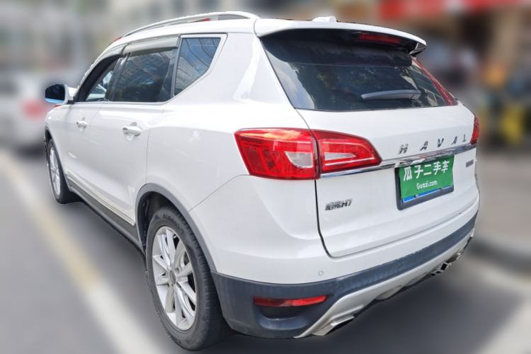 Used Haval H7 2016 Blue-Label H7 2.0T Automatic Luxury Model
