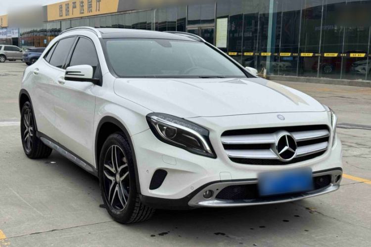 Used Mercedes-Benz GLA 2015 GLA 220 4MATIC Fashion Model