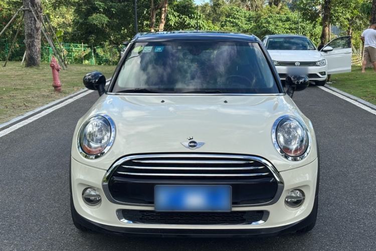 Used  MINI 2016 1.5T COOPER Five-Door Edition
