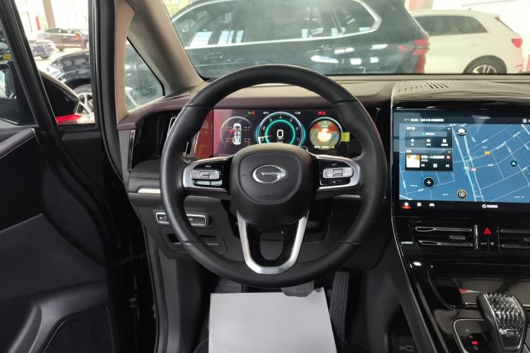 Used GAC Trumpchi M8 2024 Master Series 400T Prestige Edition
