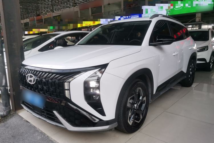 Used Hyundai ix35 2023 Musso 2.0L Prestige LUX Edition
