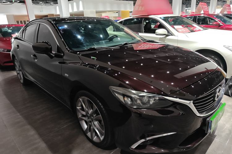 Used Mazda Atenza 2018 2.5L Skyactiv Sport Version China V Standard
